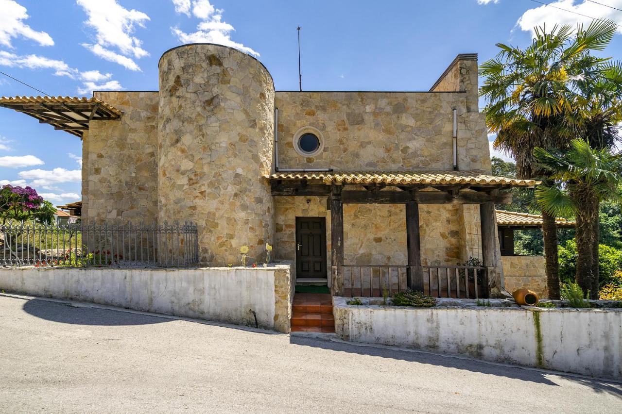 Isatour - Ninho D' Aguia Villa Águeda Eksteriør bilde