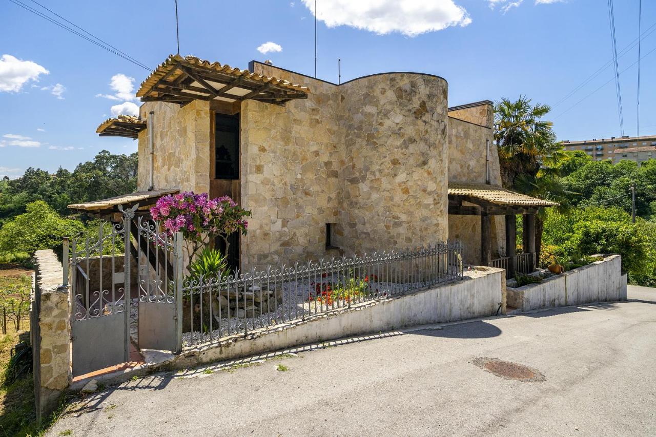 Isatour - Ninho D' Aguia Villa Águeda Eksteriør bilde