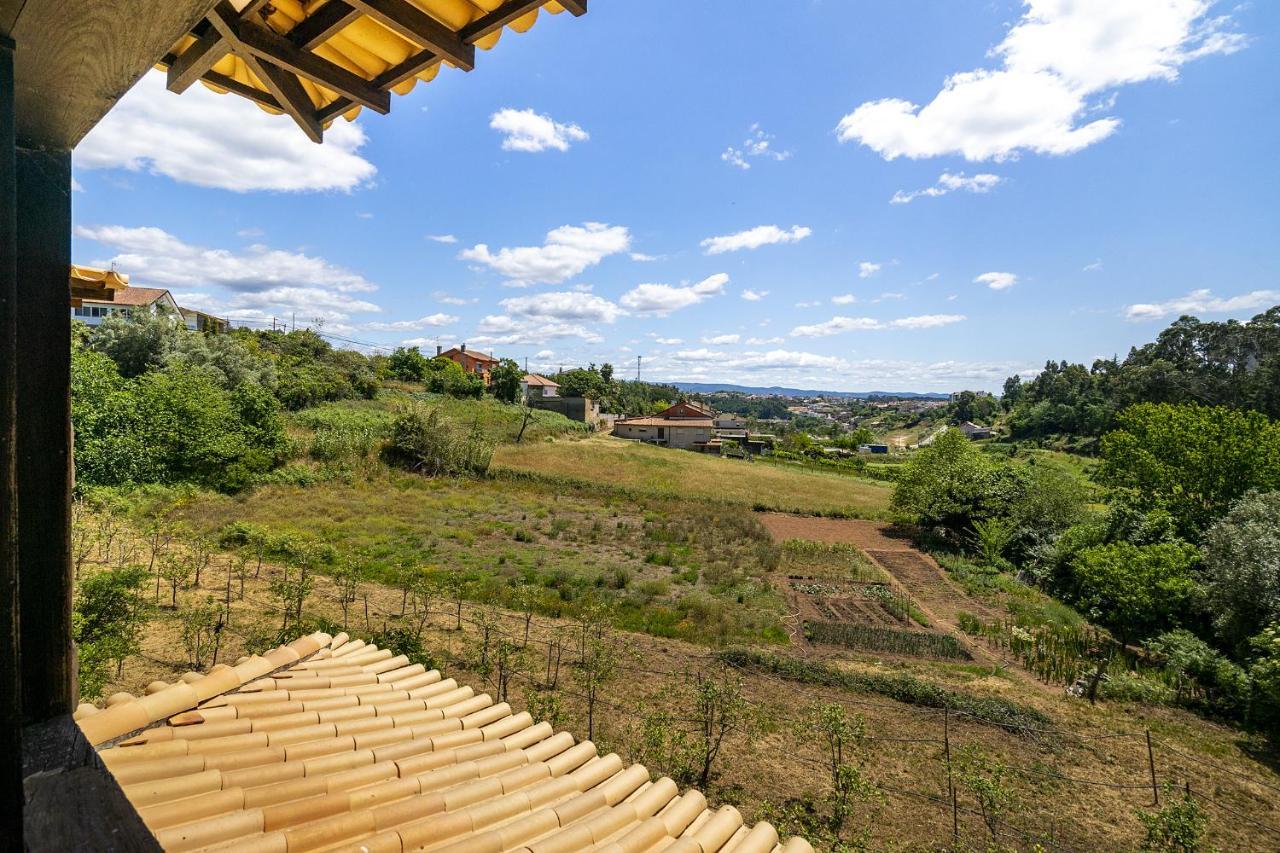 Isatour - Ninho D' Aguia Villa Águeda Eksteriør bilde